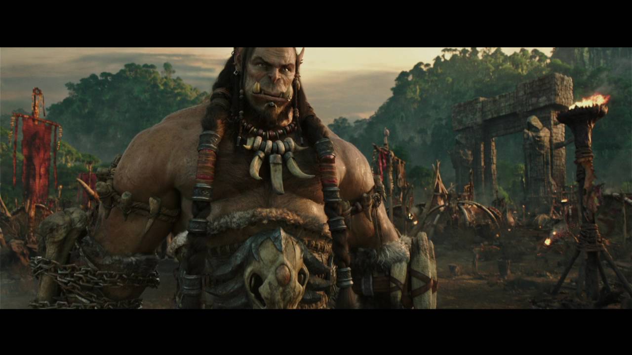 Watch film Warcraft | Варкрафт - Трейлер