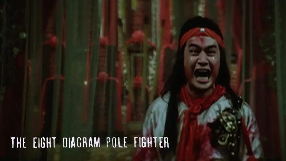 Watch film The 8 Diagram Pole Fighter | Original Trailer