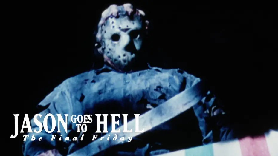 Watch film Jason Goes to Hell: The Final Friday | Original Trailer