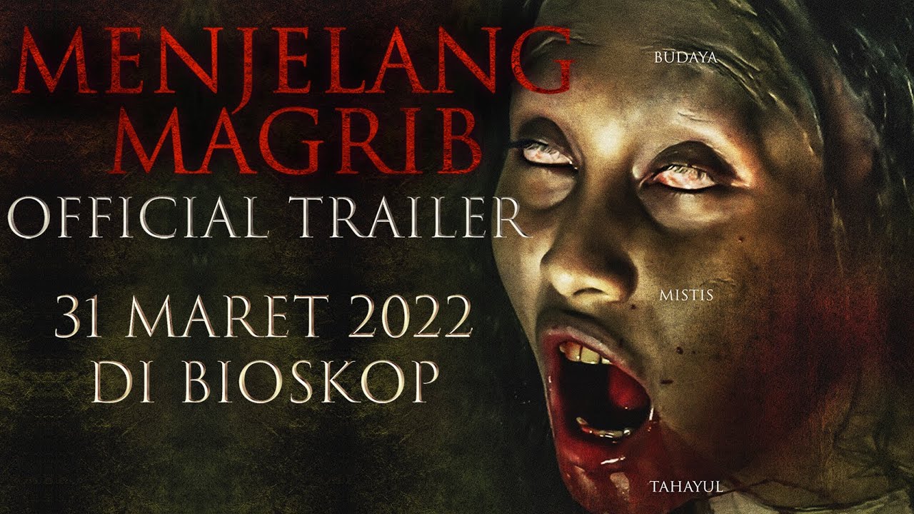 Watch film Before Night Falls | MENJELANG MAGHRIB - OFFICIAL TRAILER 31 MARET 2022