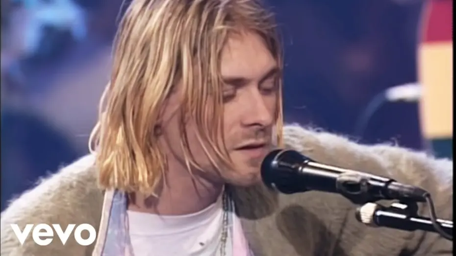 Watch film Nirvana: Unplugged In New York | Nirvana - The Man Who Sold The World (MTV Unplugged)