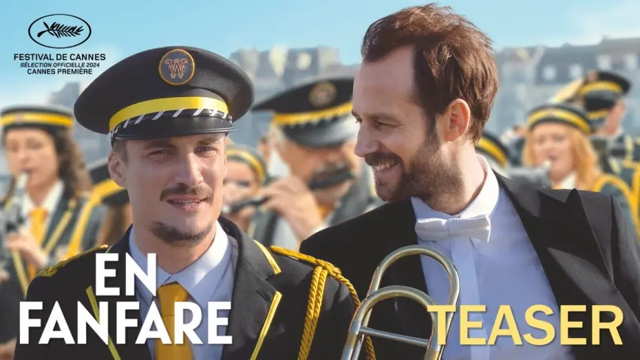 Watch film The Marching Band | EN FANFARE - Teaser officiel