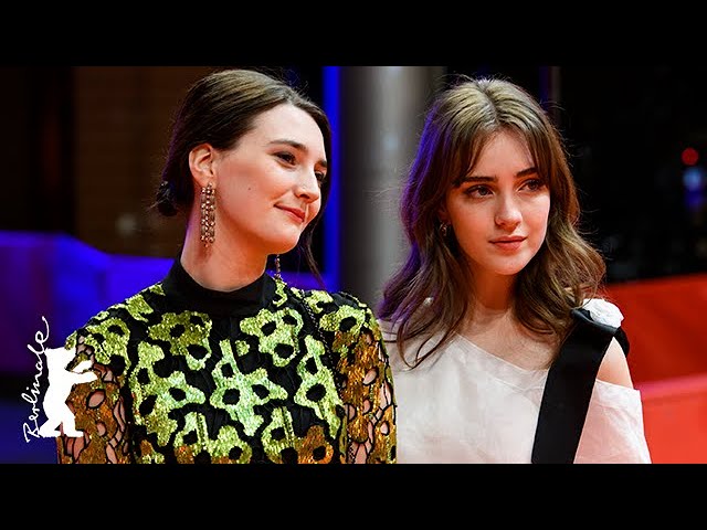 Watch film Never Rarely Sometimes Always | Berlinale Red Carpet Highlights