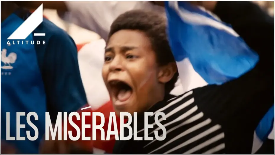 Watch film Les Misérables | LES MISÉRABLES (2019) | Official Trailer | Altitude Films