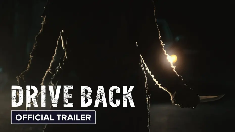 Watch film Drive Back | Drive Back | Official Trailer HD | In Theaters & Digital November 8