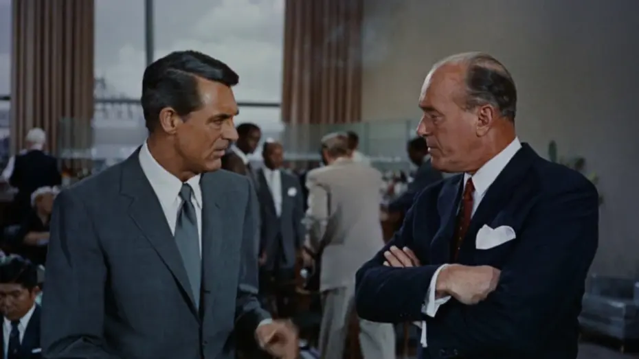 Watch film North by Northwest | U.N. Murder