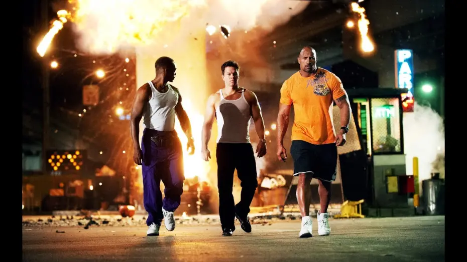 Watch film Pain & Gain | PAIN & GAIN - Trailer - United Kingdom