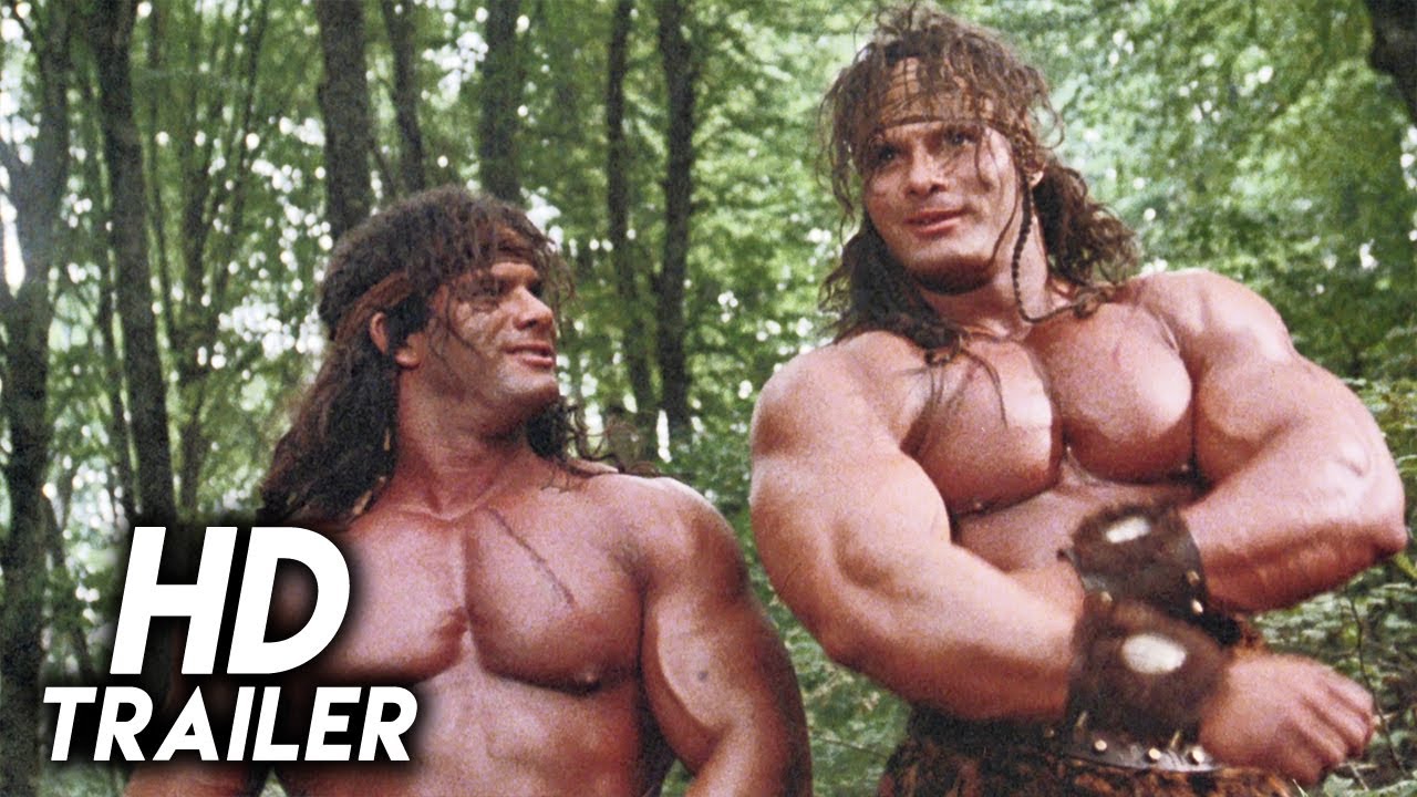 Watch film The Barbarians | The Barbarians (1987) Original Trailer [FHD]