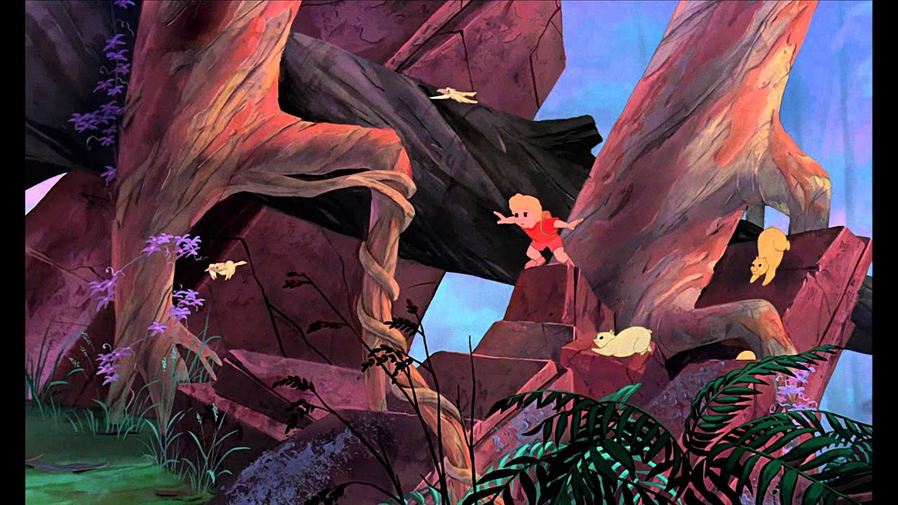 Watch film The Rescuers Down Under | Спасатели в Австралии - Трейлер