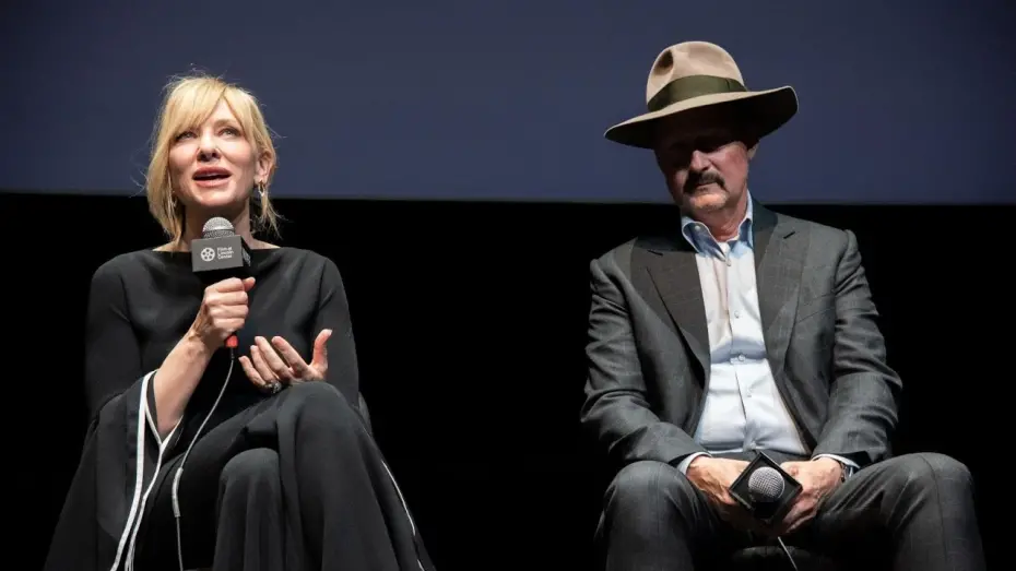 Watch film TÁR | Todd Field, Cate Blanchett, Nina Hoss & Hildur Guonadóttir on TÁR | NYFF60