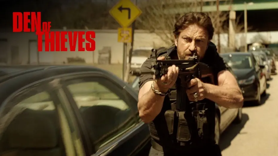 Watch film Den of Thieves | "Fear" TV Commercial