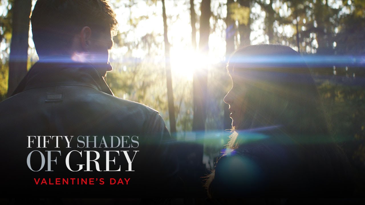 Watch film Fifty Shades of Grey | Fifty Shades Of Grey - Featurette: "Christian Grey And Anastasia Steele" (HD)