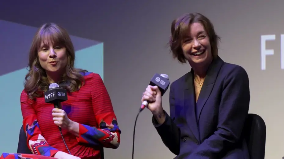 Watch film Janet Planet | Annie Baker, Julianne Nicholson, and Zoe Ziegler on Janet Planet