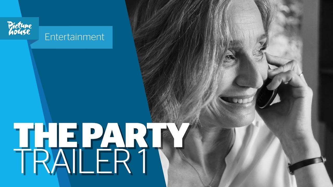 Watch film The Party | The Party | Official UK Trailer