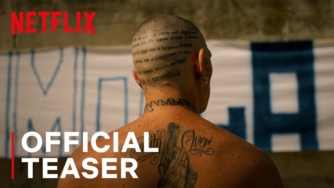 Watch film Ultras | Ultras | The Francesco Lettieri film | Official Teaser | Netflix