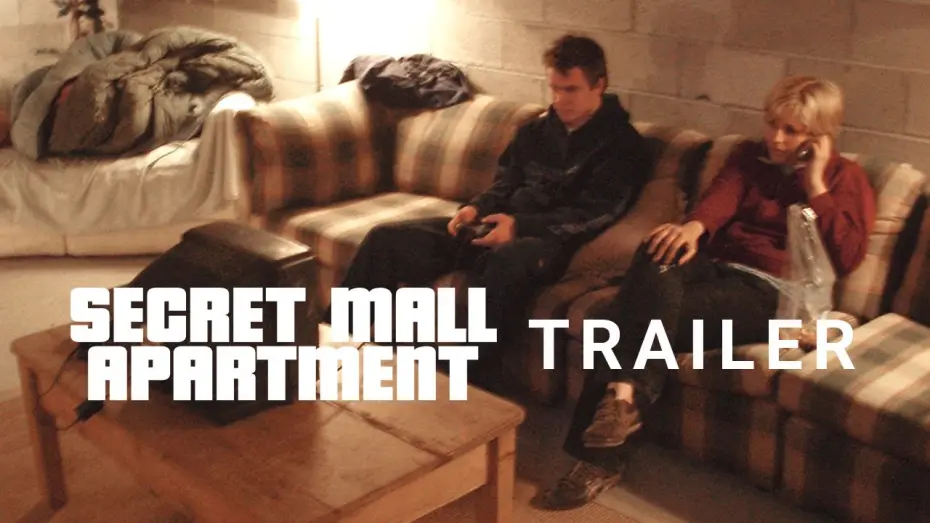 Watch film Secret Mall Apartment | Official Trailer