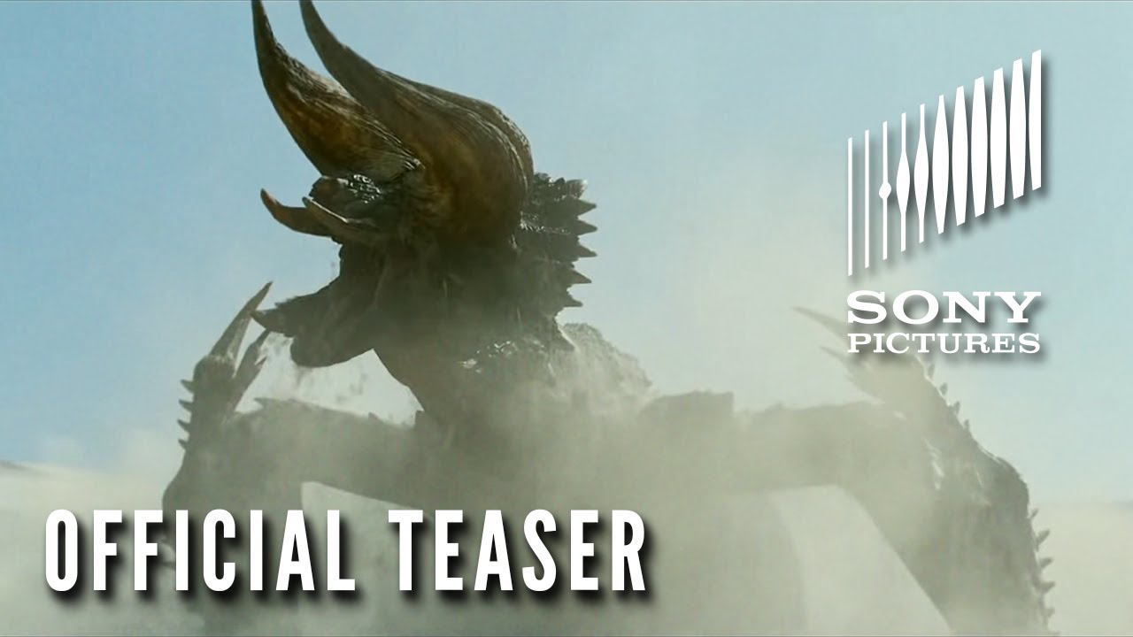 Watch film Monster Hunter | Black Diablos Official Teaser