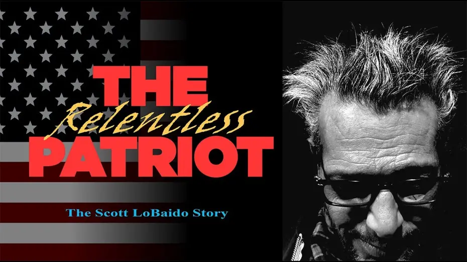 Watch film The Relentless Patriot | The Relentless Patriot | Official Trailer | Triple Martini Productions