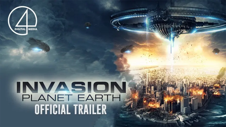 Watch film Invasion: Planet Earth | Official Trailer