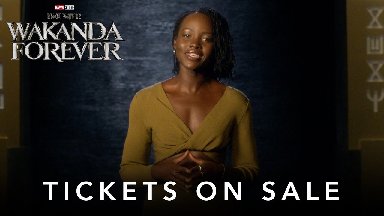 Watch film Black Panther: Wakanda Forever | Tickets on Sale