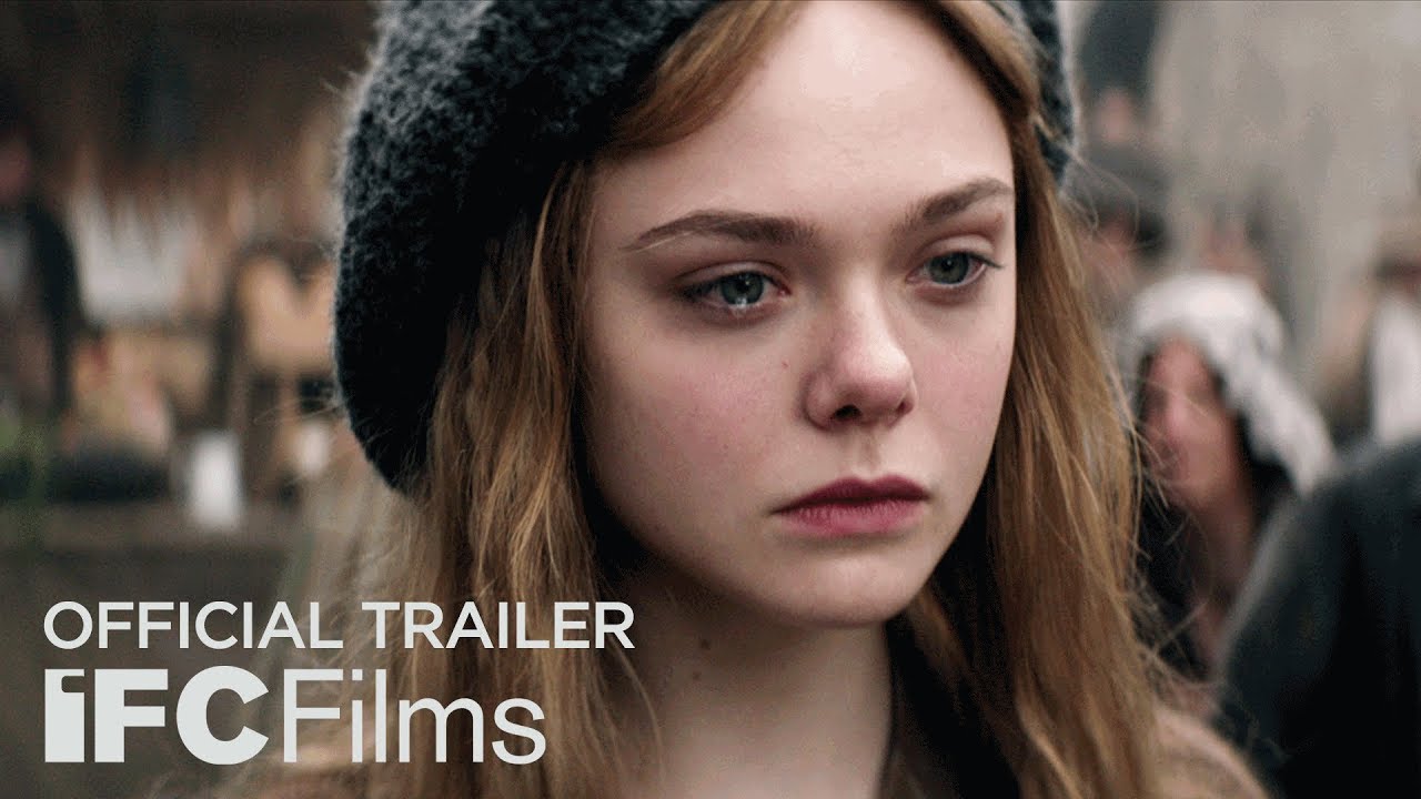 Watch film Mary Shelley | Official Trailer