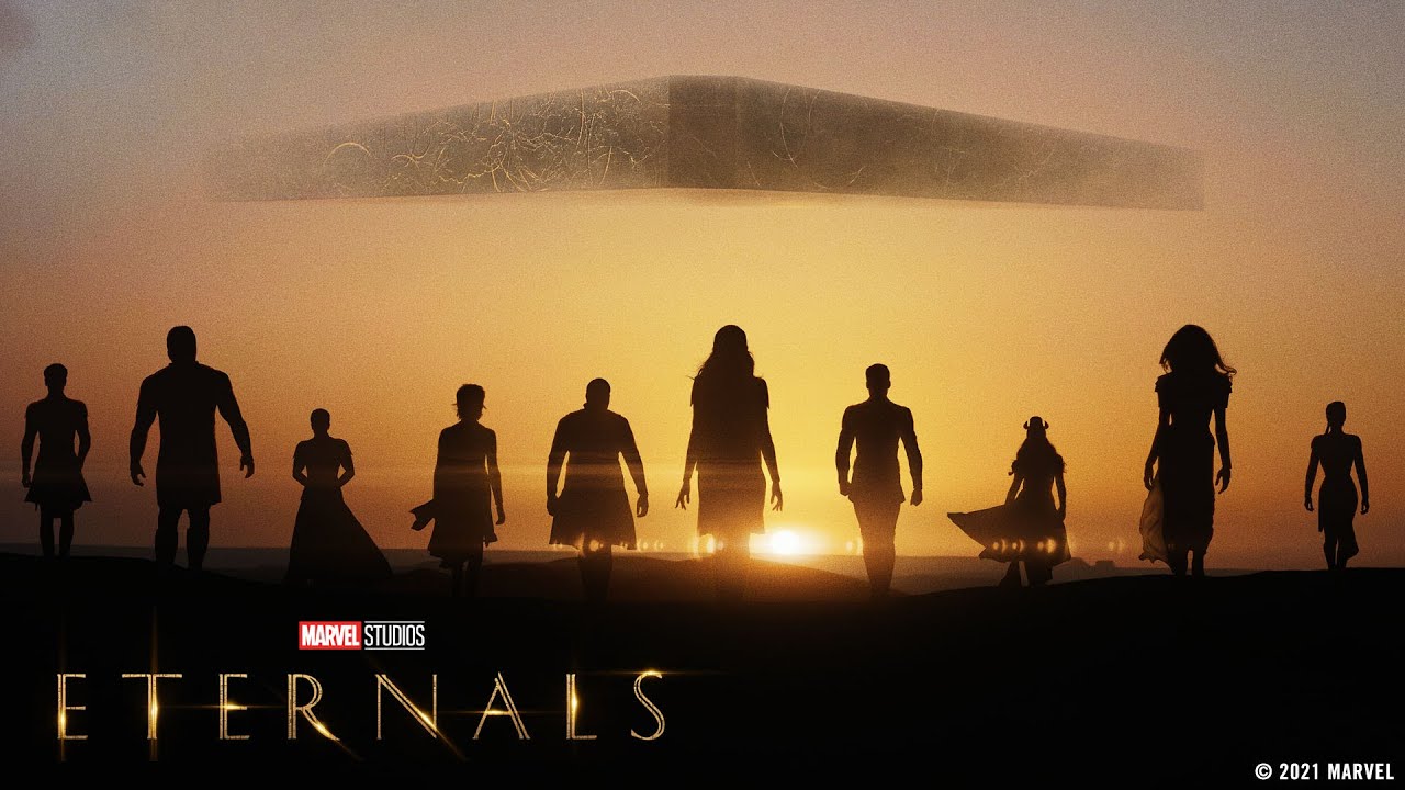 Watch film Eternals | The Eternals | Marvel 101