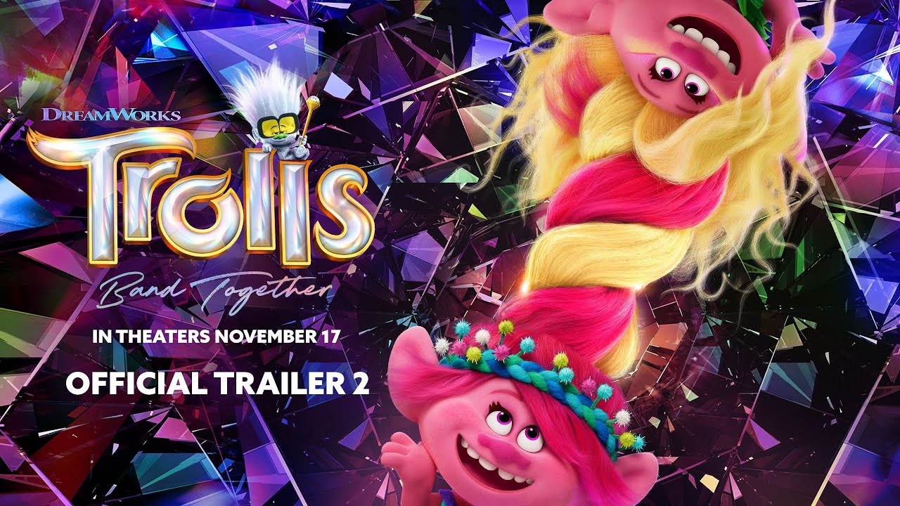 Watch film Trolls Band Together | Official Trailer 2