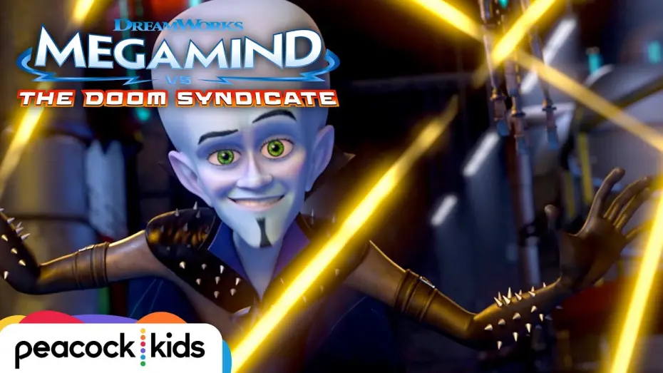 Watch film Megamind vs the Doom Syndicate | Double Crossing the Double Crossers!