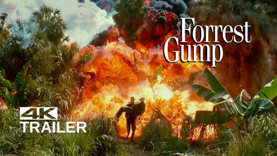 Watch film Forrest Gump | FORREST GUMP 25th Anniversary Trailer [1994]