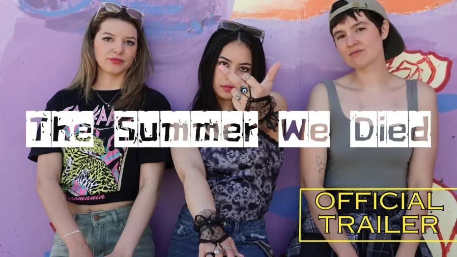 Watch film The Summer We Died | Official Trailer