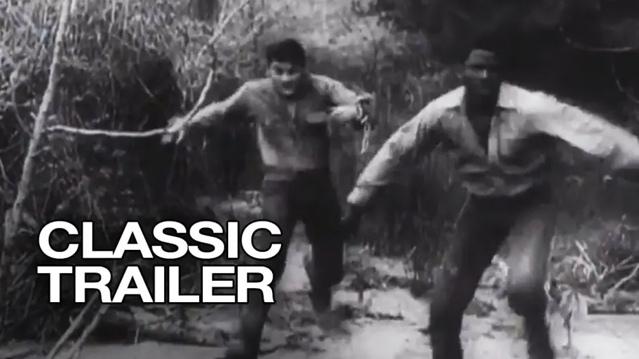 Watch film The Defiant Ones | The Defiant Ones Official Trailer #1 - Tony Curtis Movie (1958) HD