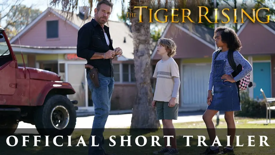 Watch film The Tiger Rising | Official 15 Second Short Trailer  l “Save”