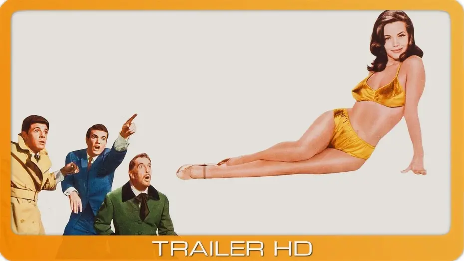 Watch film Dr. Goldfoot and the Bikini Machine | Dr. Goldfoot and the Bikini Machine ≣ 1965 ≣ Trailer