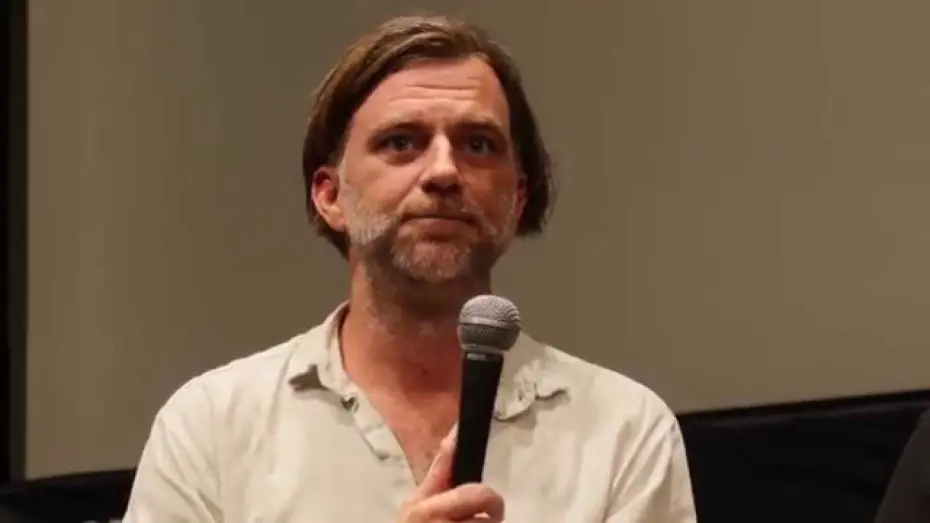 Watch film Inherent Vice | NYFF52: "Inherent Vice" Press Conference | On Narration