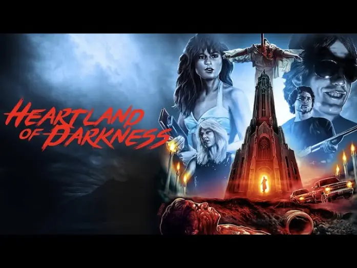 Watch film Heartland of Darkness | Blu Ray Collector