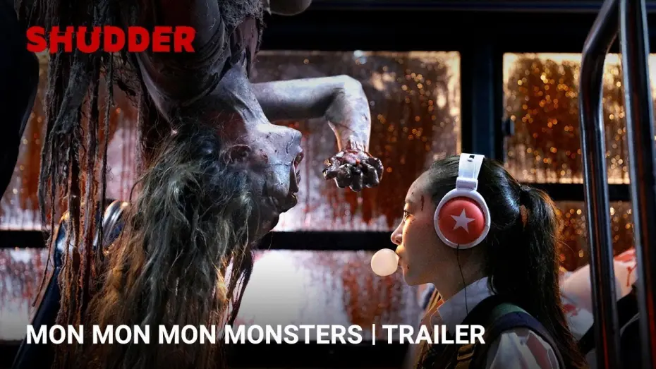 Watch film Mon Mon Mon Monsters | Official Trailer