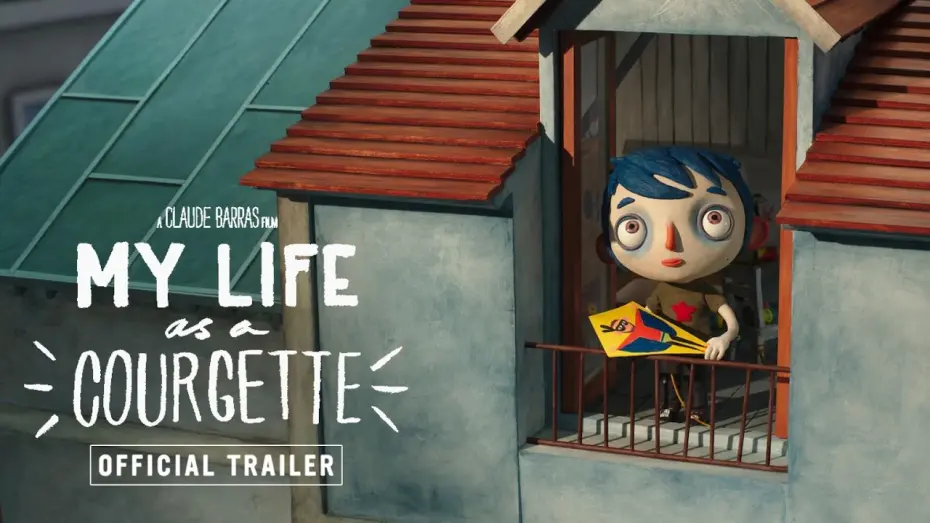 Watch film My Life as a Zucchini | Official UK French-Language Trailer