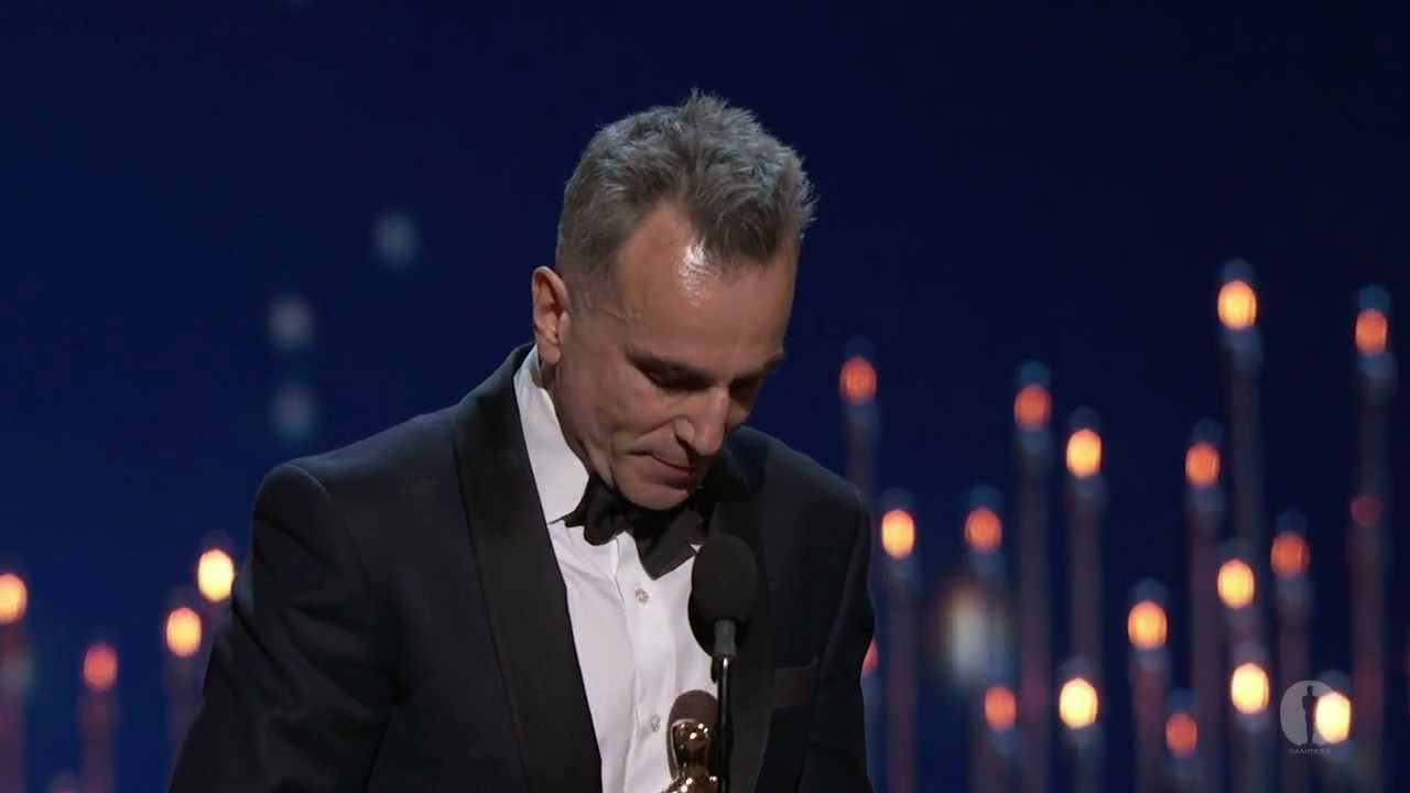 Watch film Lincoln | Daniel Day-Lewis winning Best Actor for "Lincoln"