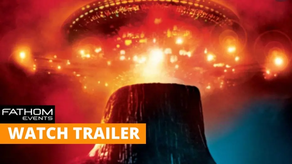 Watch film Close Encounters of the Third Kind | TCM Big Screen Classics Spot