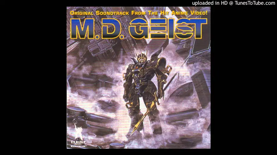 Watch film M.D. Geist | M.D. Geist OST Merciless Soldier (Vocal track)