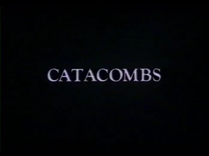 Watch film Catacombs | Catacombs (1988) Trailer