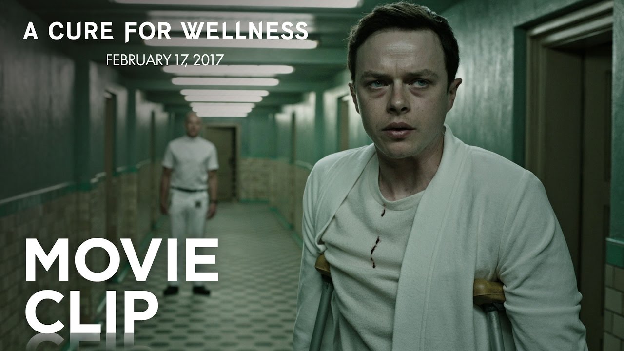 Watch film A Cure for Wellness | A Cure for Wellness | "Hall Confrontation" Clip [HD] | 20th Century FOX