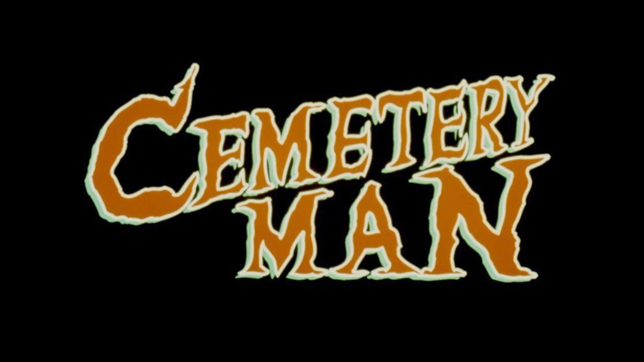 Watch film Cemetery Man | CEMETERY MAN (1994) TRAILER