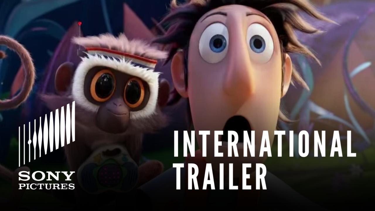 Watch film Cloudy with a Chance of Meatballs 2 | CLOUDY WITH A CHANCE OF MEATBALLS 2 - International Trailer