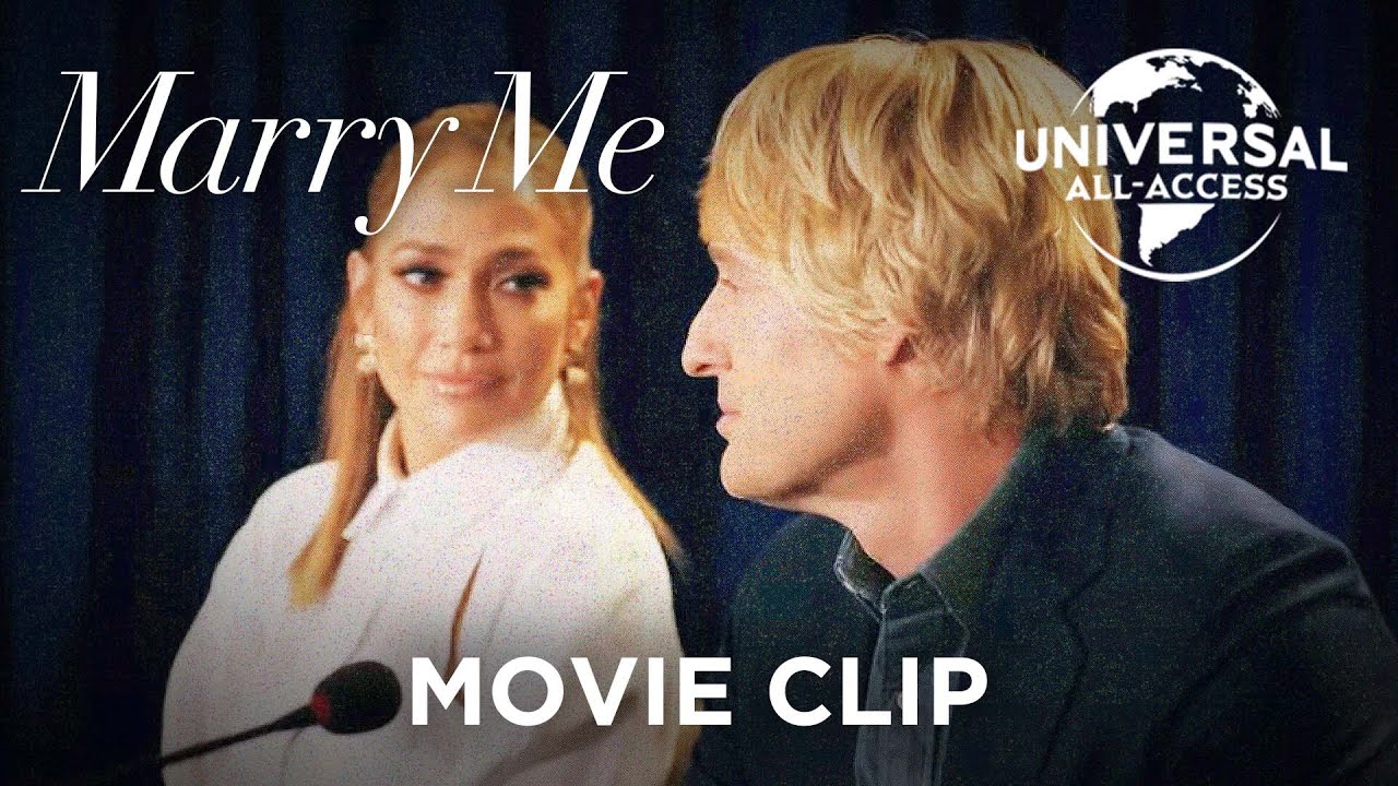 Watch film Marry Me | Marry Me | Kat And Charlie Try To Explain Their Relationship | Movie Clip