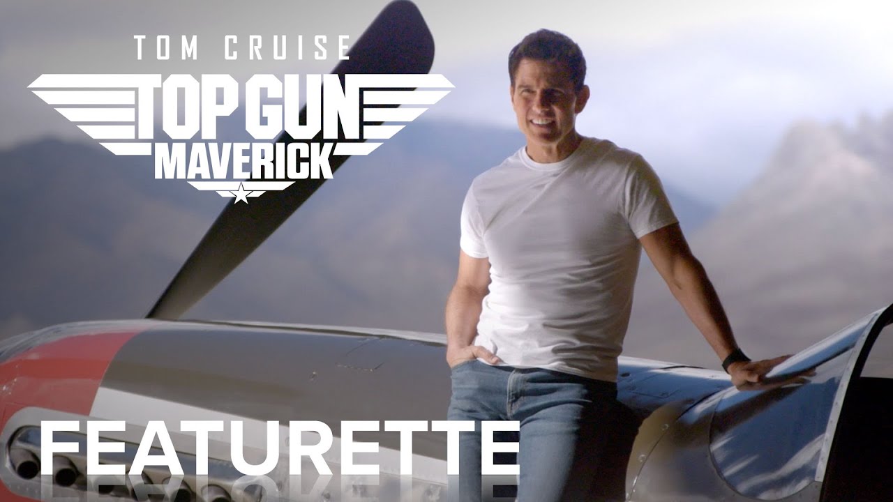 Watch film Top Gun: Maverick | "Tom