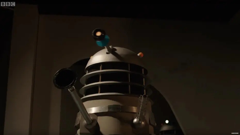 Watch film An Adventure in Space and Time | Introducing the Daleks | An Adventure In Space And Time | Doctor Who