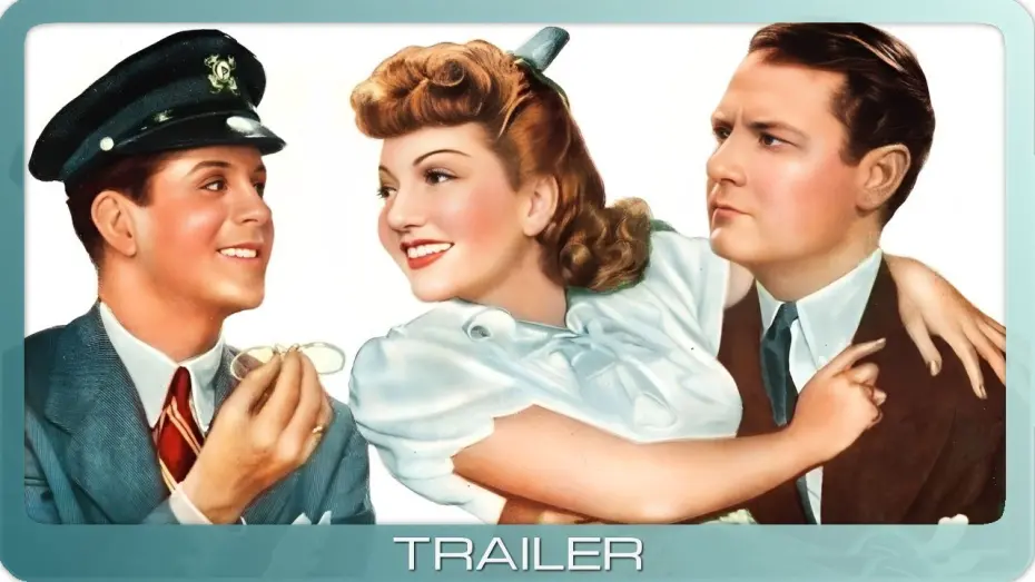 Watch film The Palm Beach Story | The Palm Beach Story ≣ 1942 ≣ Trailer