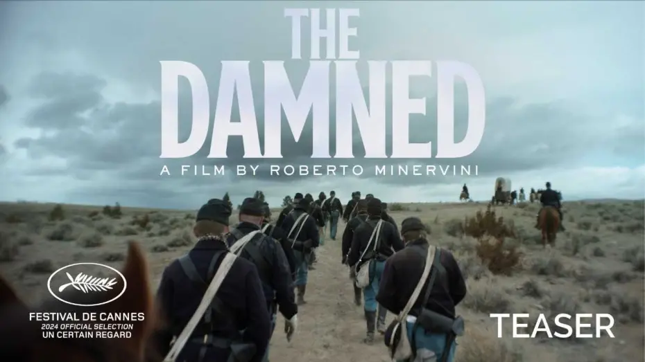 Watch film The Damned | Official Teaser