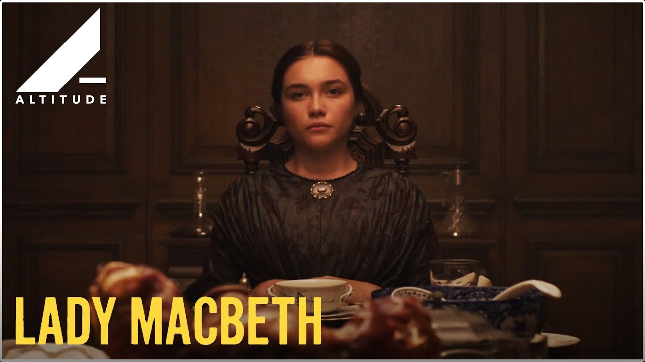 Watch film Lady Macbeth | Official Teaser